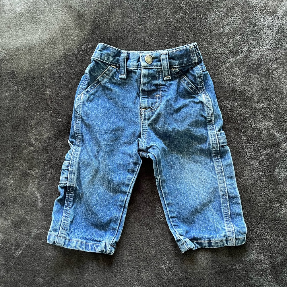 Wrangler 6-9 Infant Jeans